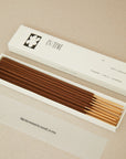 In Time 7AM Incense | Uplifting Morning Ritual