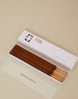In Time Incense | Calming Lavender, Honey & Frankincense