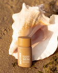 Mother of Pearl Glow Serum | Blue Light Protection & Dewy Bronze Finish