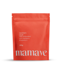 Mamave Mumma’s Scrub | Gentle Exfoliating Body Scrub for Hydrated, Glowing Skin