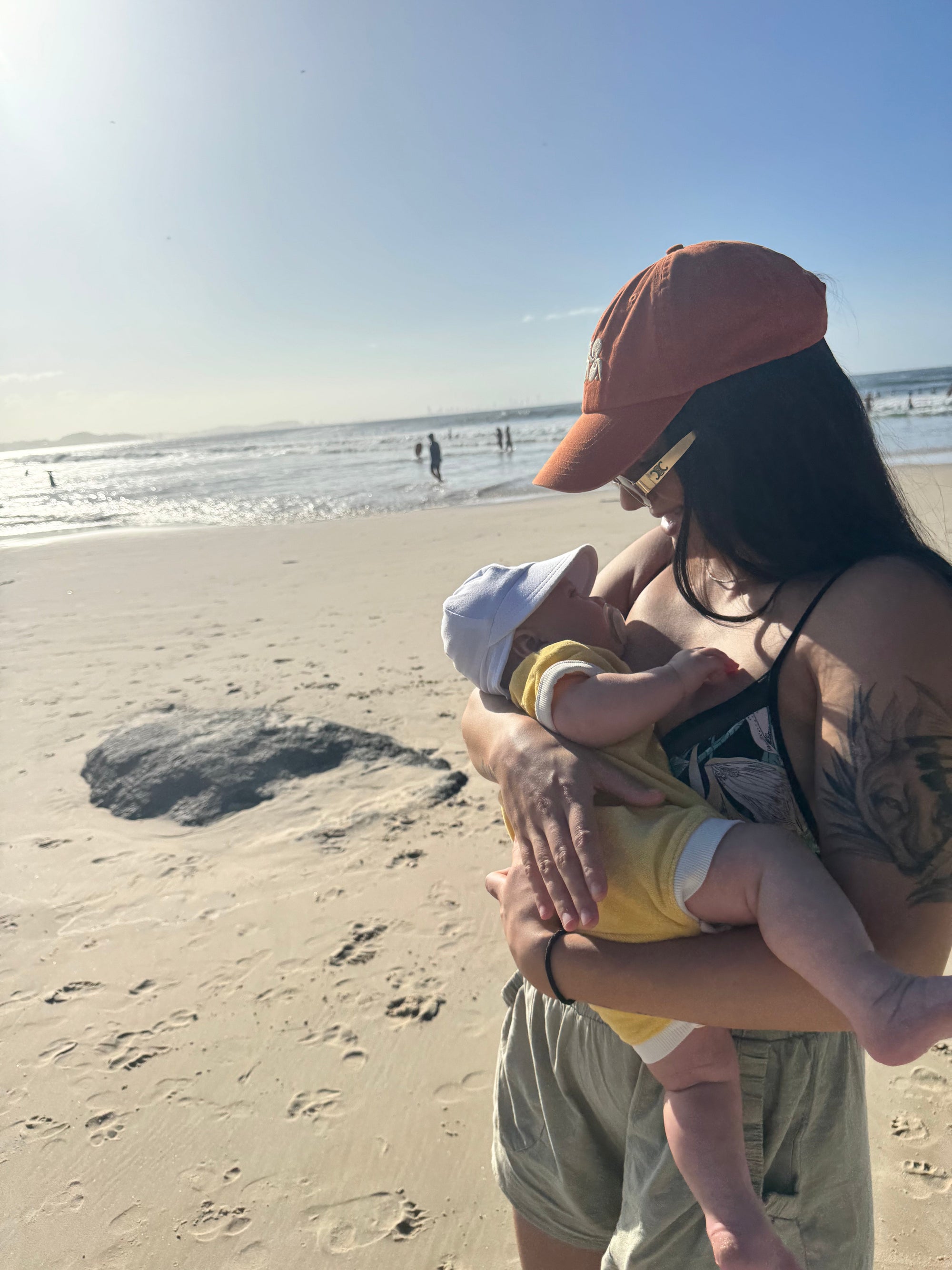 The Ocean and I