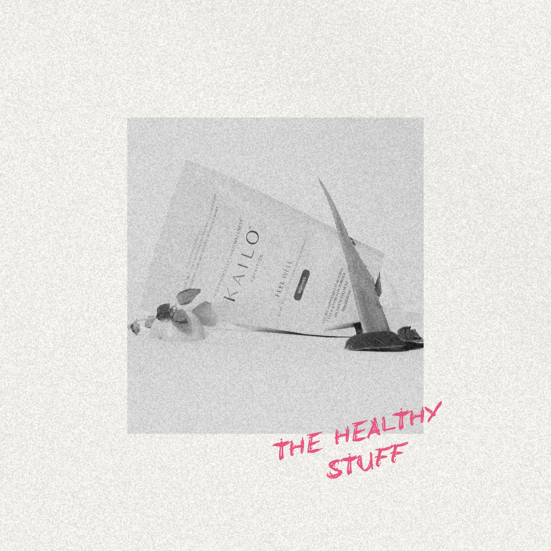 The Healthy Stuff | Adaptogens, Collagen & Wellness Tonics