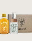 SISUU Travel Bundle - Magnesium Spray & SISUU tonic