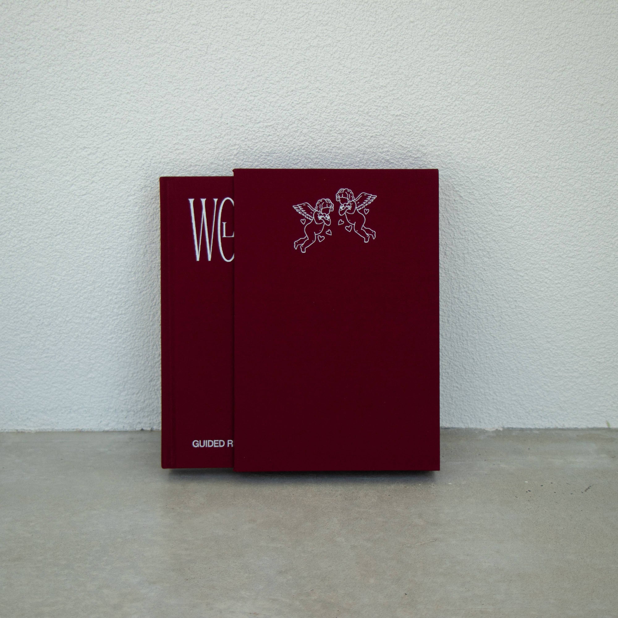 Words of Lovers Journal Set