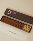 In Time | 10 AM Grounding Incense