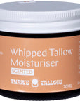 Whipped Tallow Moisturiser | Grass-Fed, Natural Face Cream
