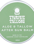 Thrive Tallow | Soothing After Sun Balm