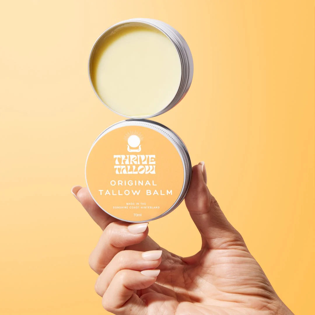 Original Tallow Balm | Natural Grass-Fed Tallow Skincare