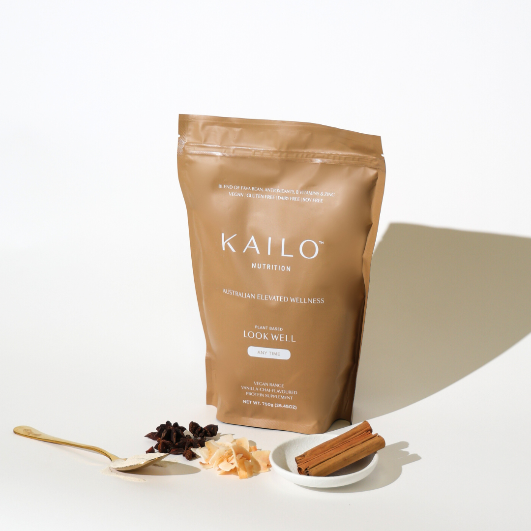 Plant Well (Vanilla Chai)