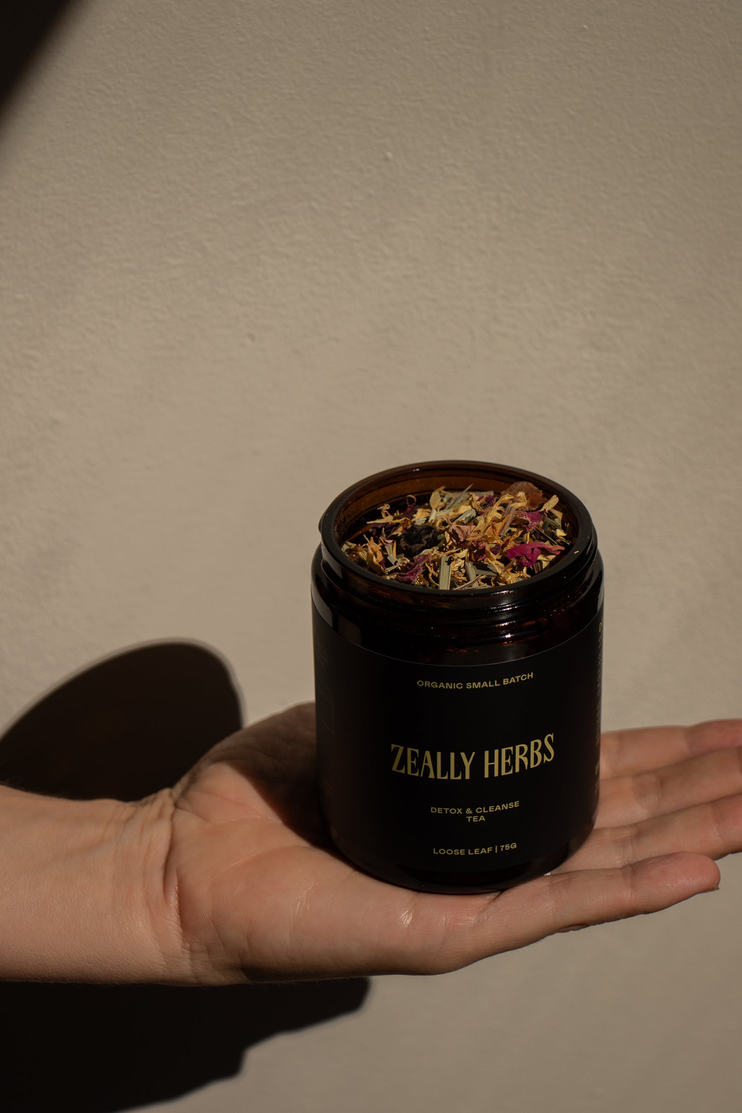 Zeally Herbs Detox & Cleanse Tea | Herbal Digestive Support – Love