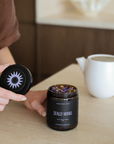 Zeally Blue Lotus Tea | Calming Herbal Sleep Tea