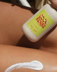 Coco Sense Organic Body Cream | Deep Hydration & Coconut Glow