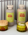 Coco Sense Organic Body Cream | Deep Hydration & Coconut Glow